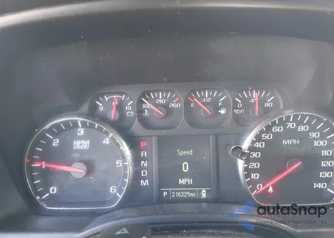 2016 Chevrolet Silverado 1500 Ls из США, поврежденный, VIN 1GCRCNEH4GZ121419